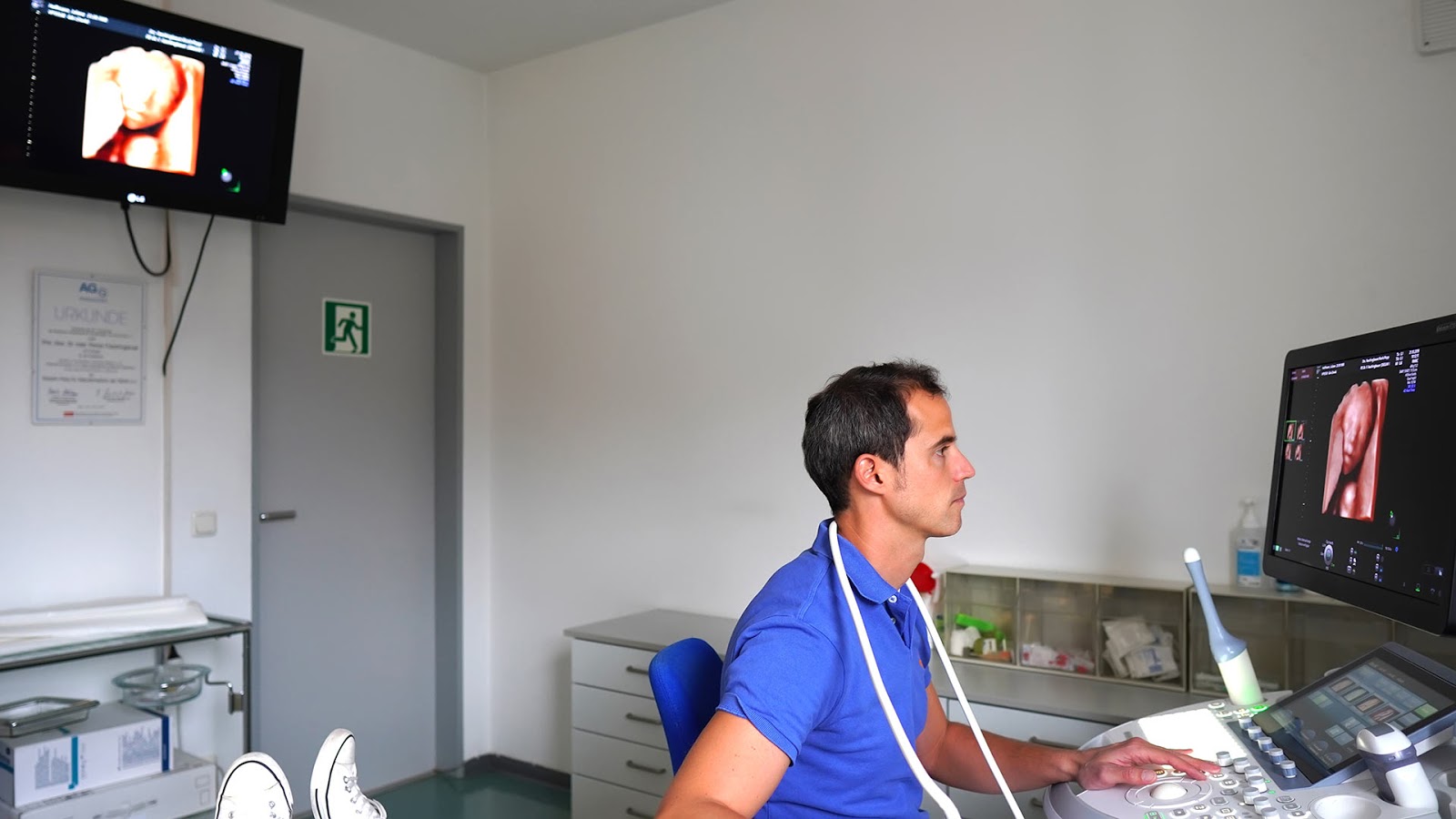 Pränataldiagnostik Lauf - Prof. Florian Faschingbauer; Dr. Christa Faschingbauer