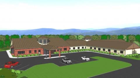 Green Valley Skilled Nursing and Rehabilitation Center
