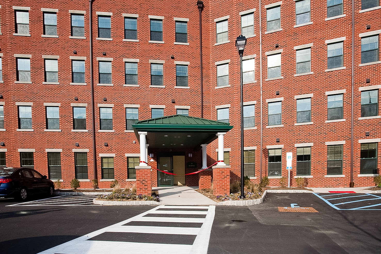 55 Harvey at Providence Square