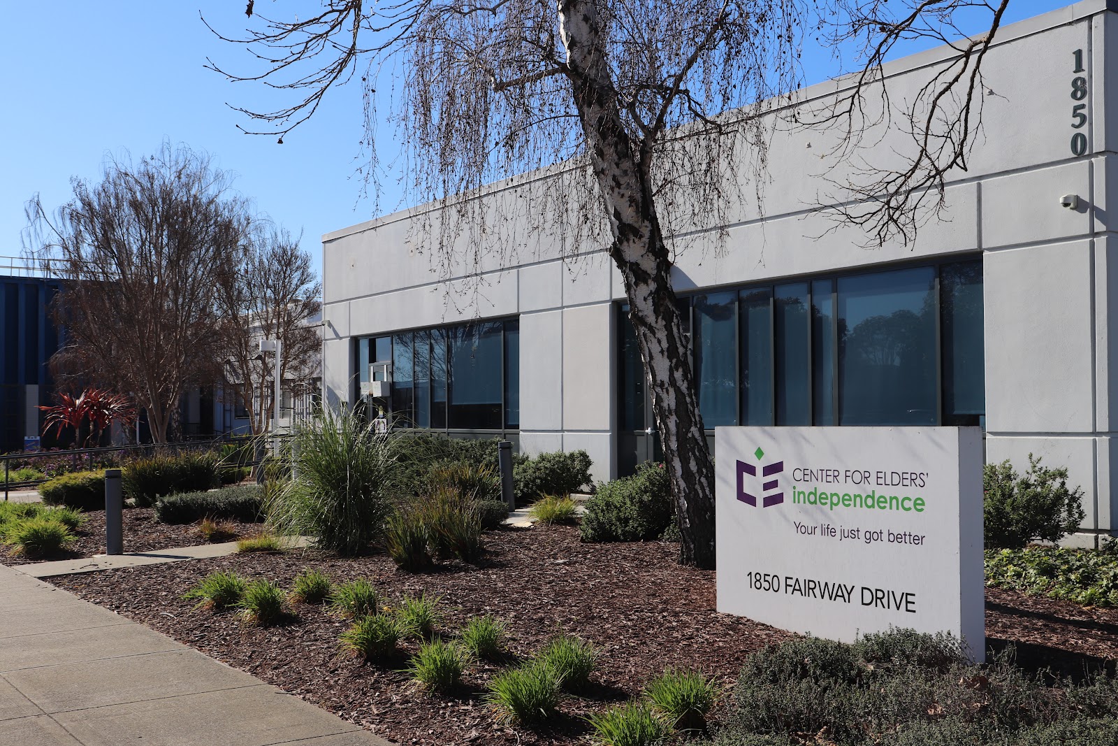 Center for Elders' Independence PACE San Leandro Center