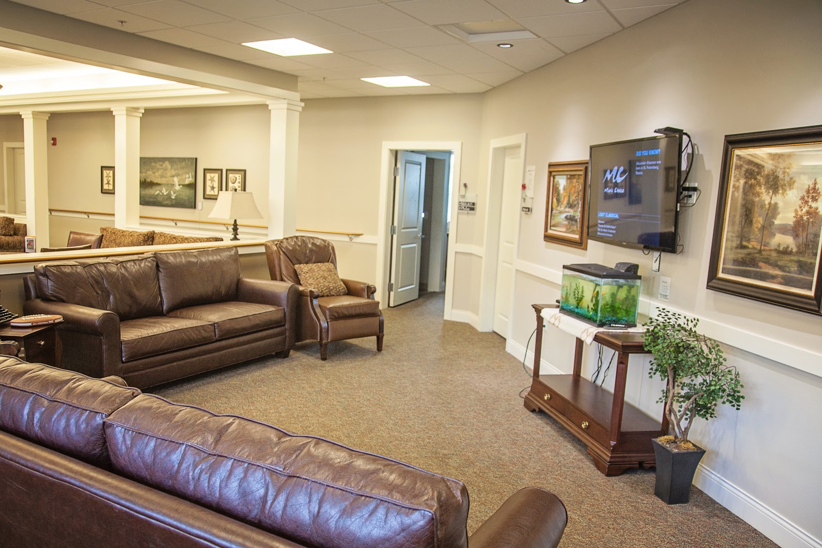 Lighthouse Memory Care
