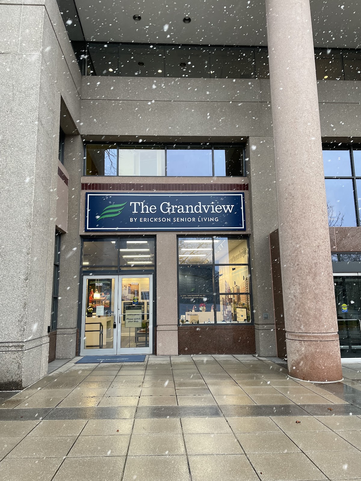 The Grandview Senior Living Sales Center