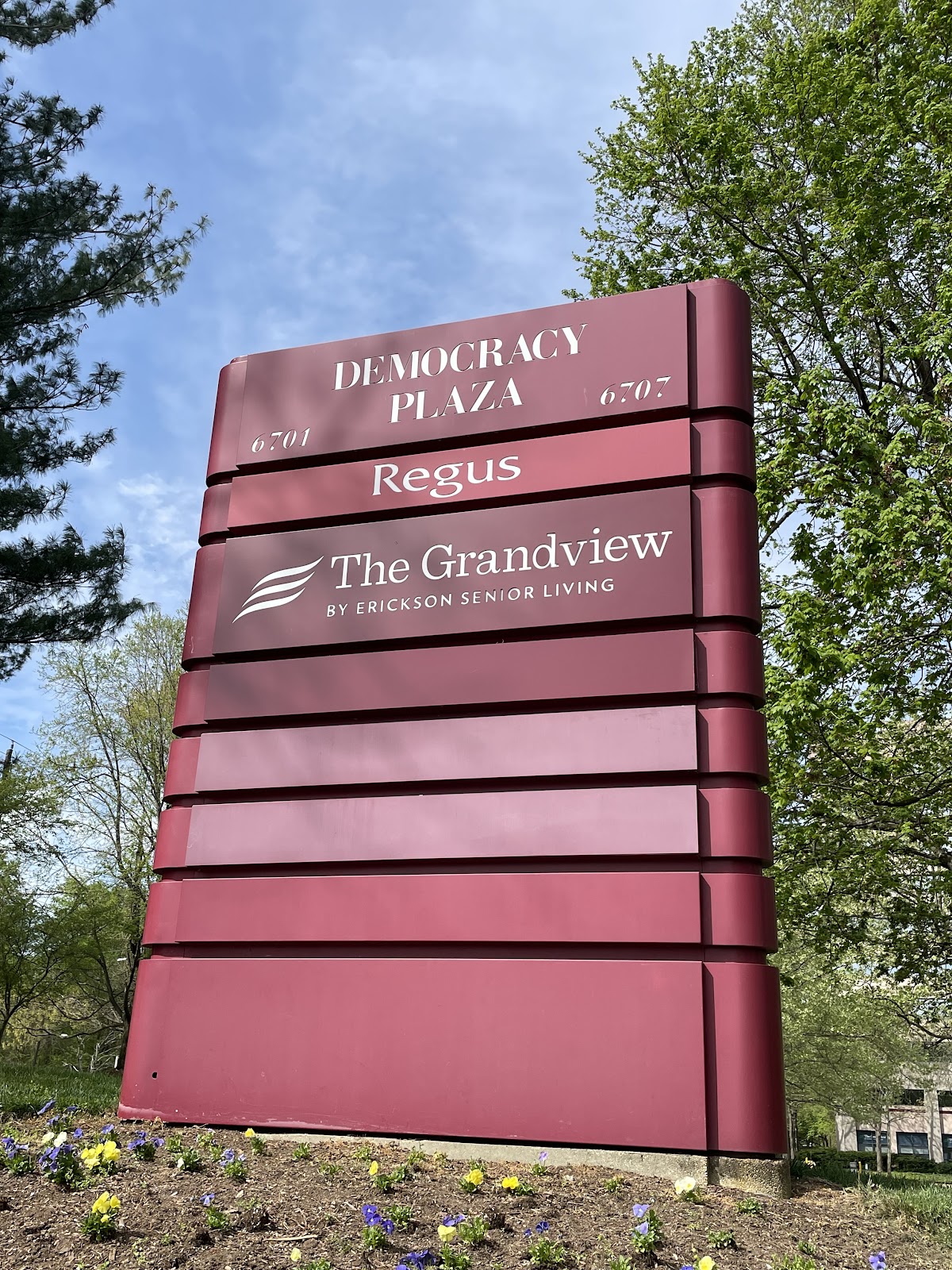 The Grandview Senior Living Sales Center