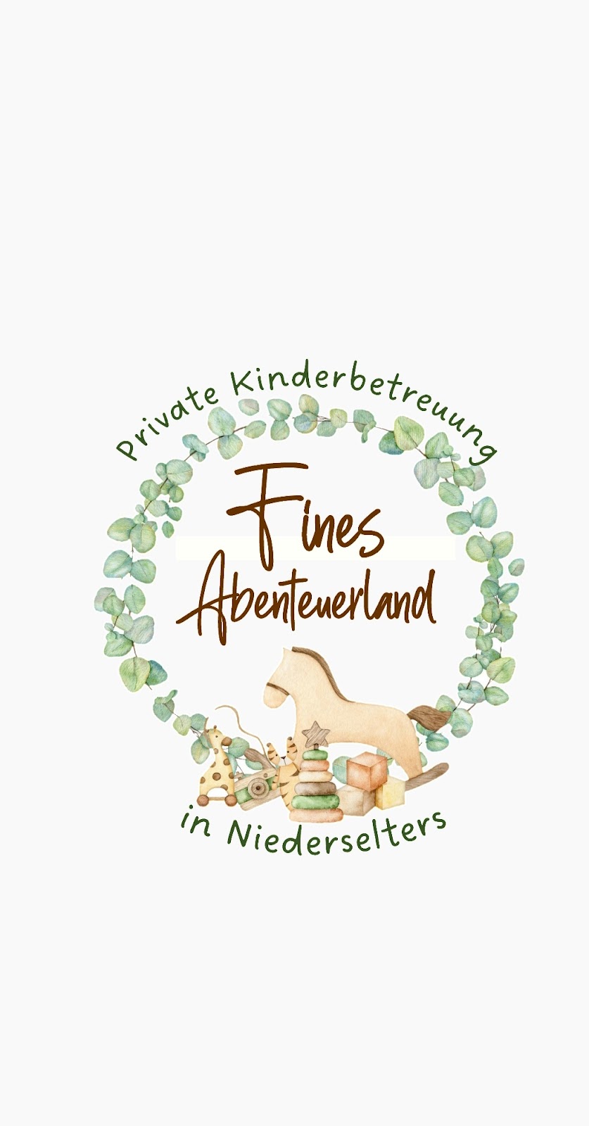 Private Kinderbetreuung "Fines Abenteuerland"