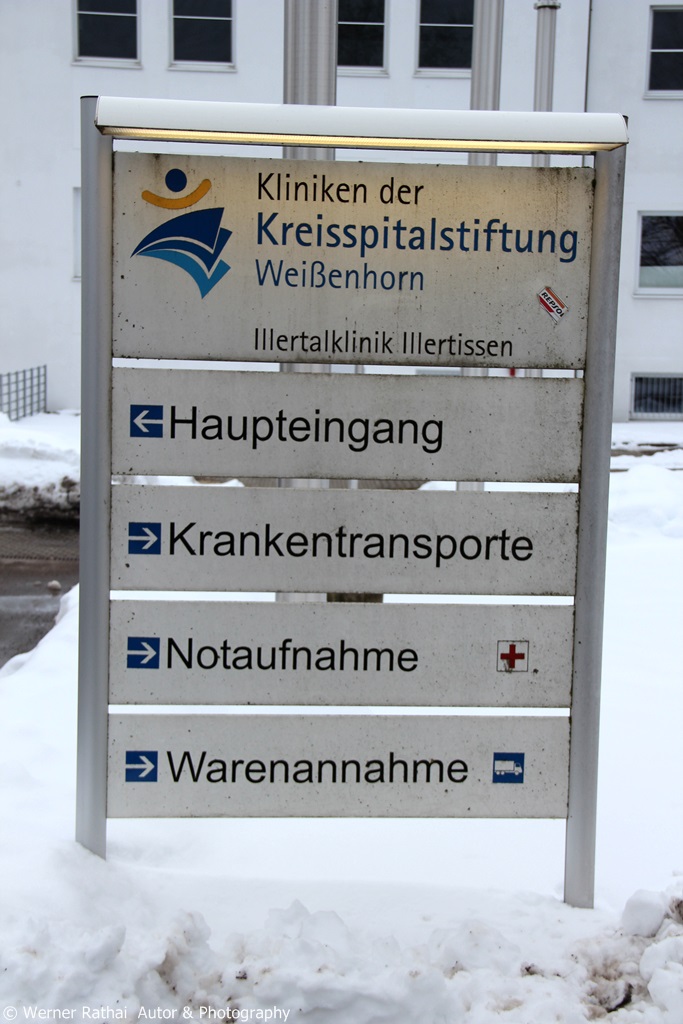 Illertissen Illertalklinik