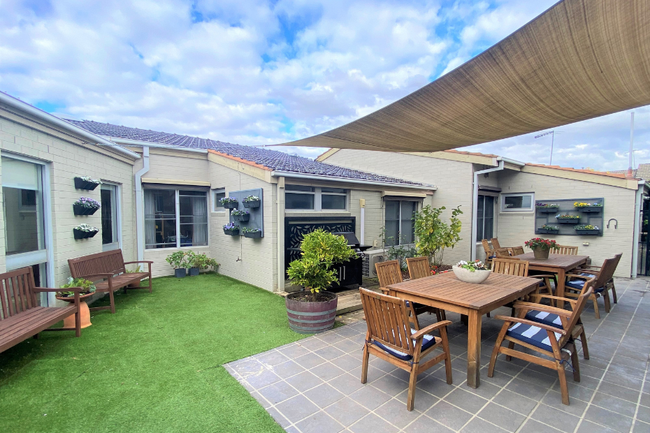 Benetas Gladswood Lodge Aged Care Home