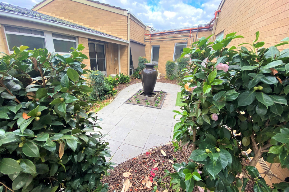 Benetas Gladswood Lodge Aged Care Home