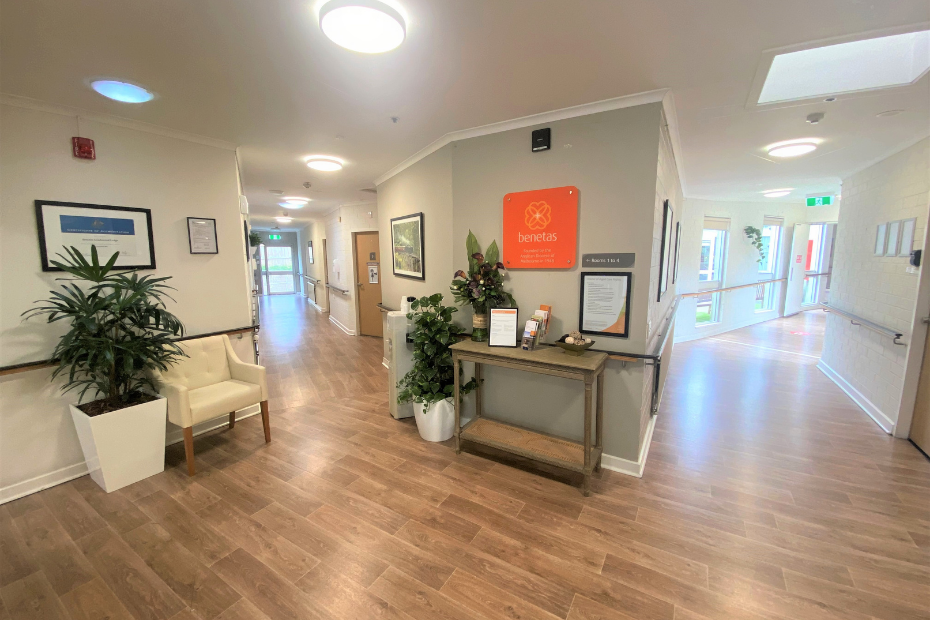 Benetas Gladswood Lodge Aged Care Home