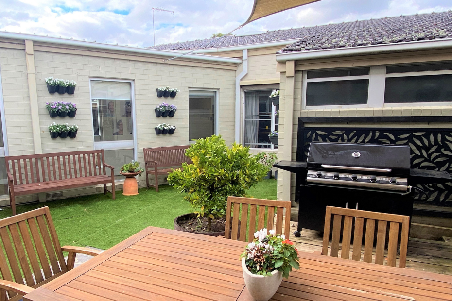 Benetas Gladswood Lodge Aged Care Home