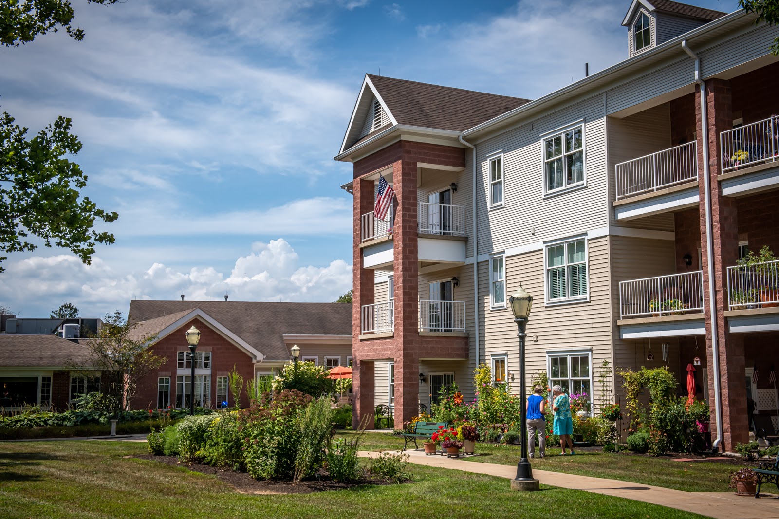 RiverWoods Senior Living Community