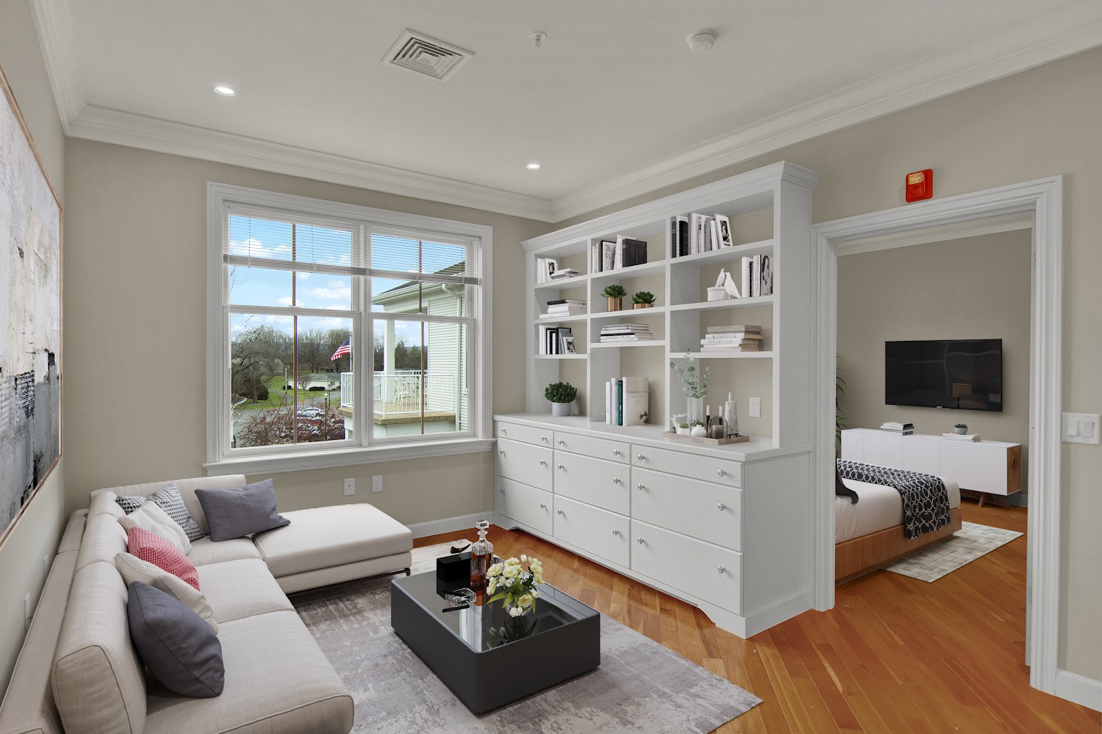 RiverWoods Senior Living Community
