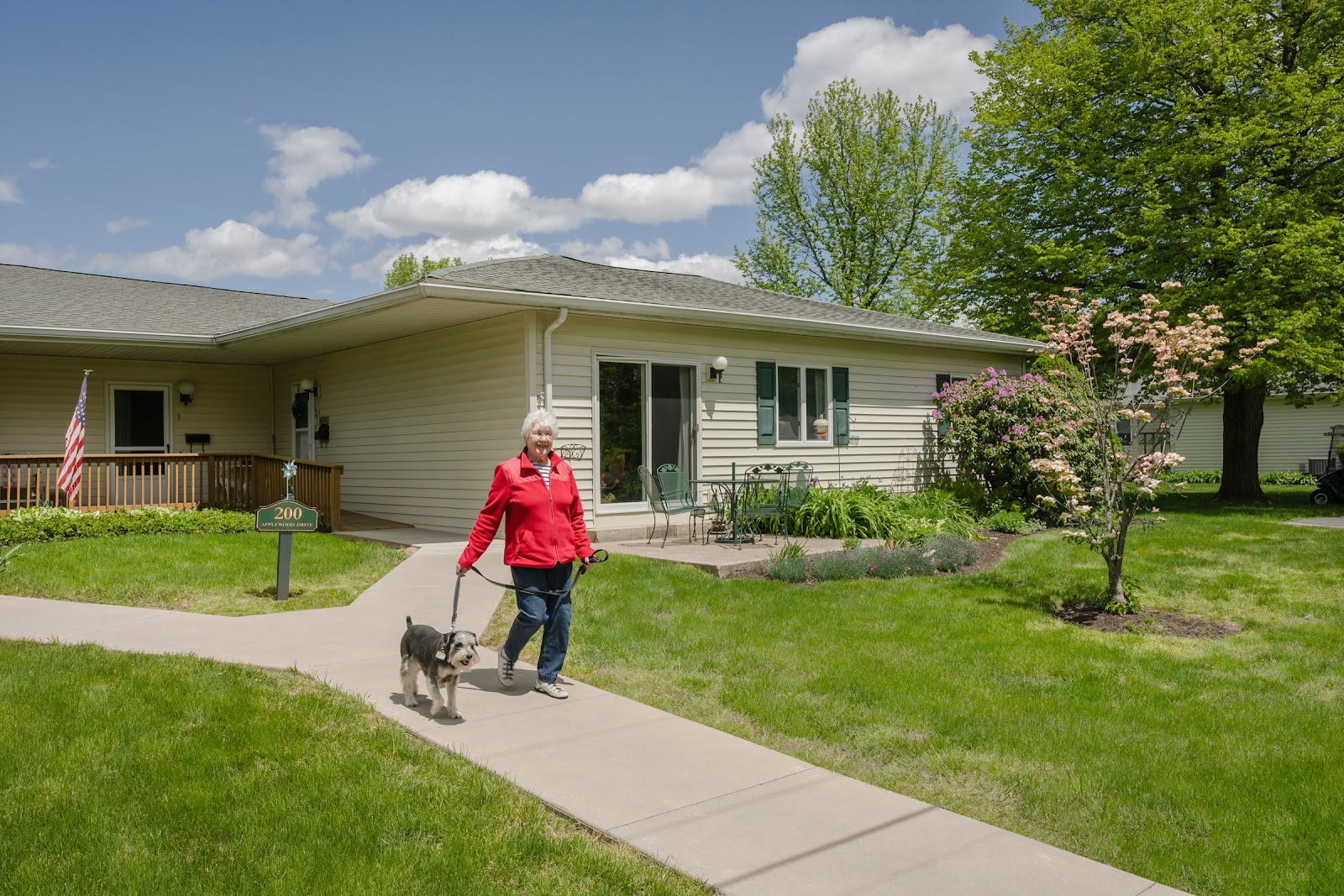 RiverWoods Senior Living Community