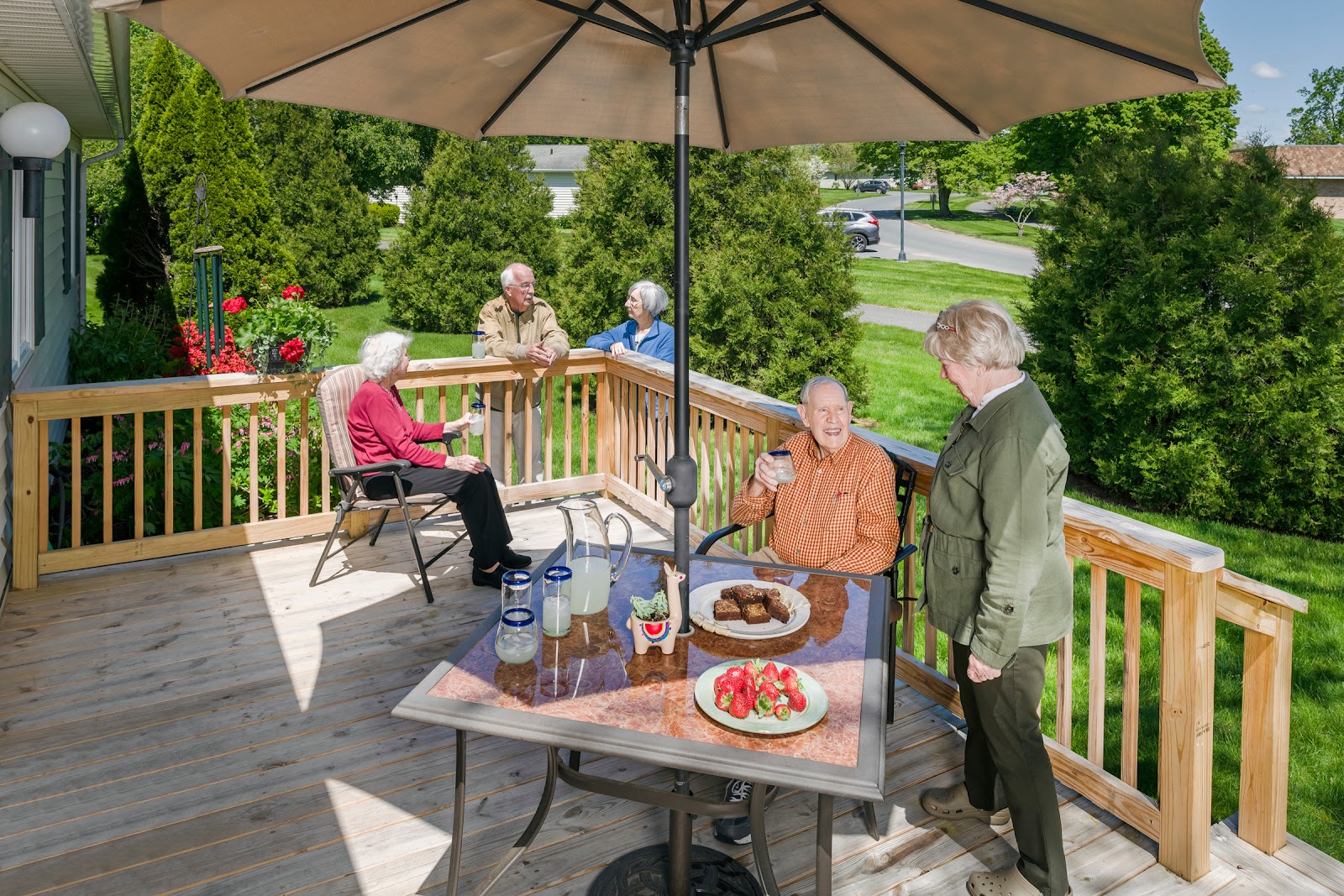 RiverWoods Senior Living Community