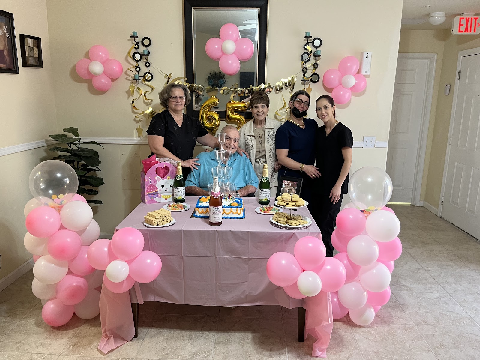 The Club at Wellington | Assisted Living & Memory Care