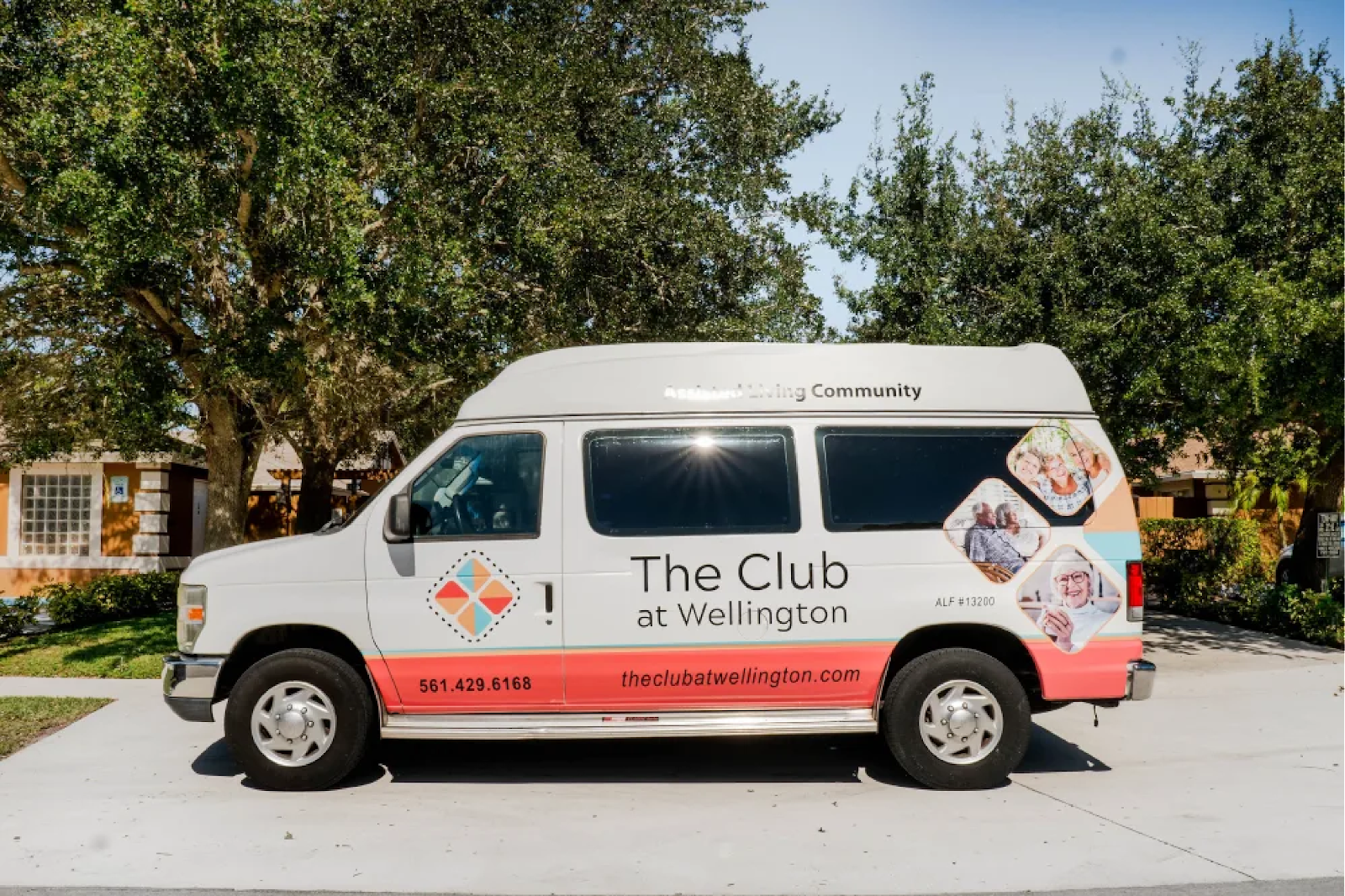 The Club at Wellington | Assisted Living & Memory Care