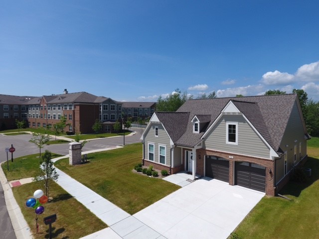 Pomeroy Living Orion Independent Cottages