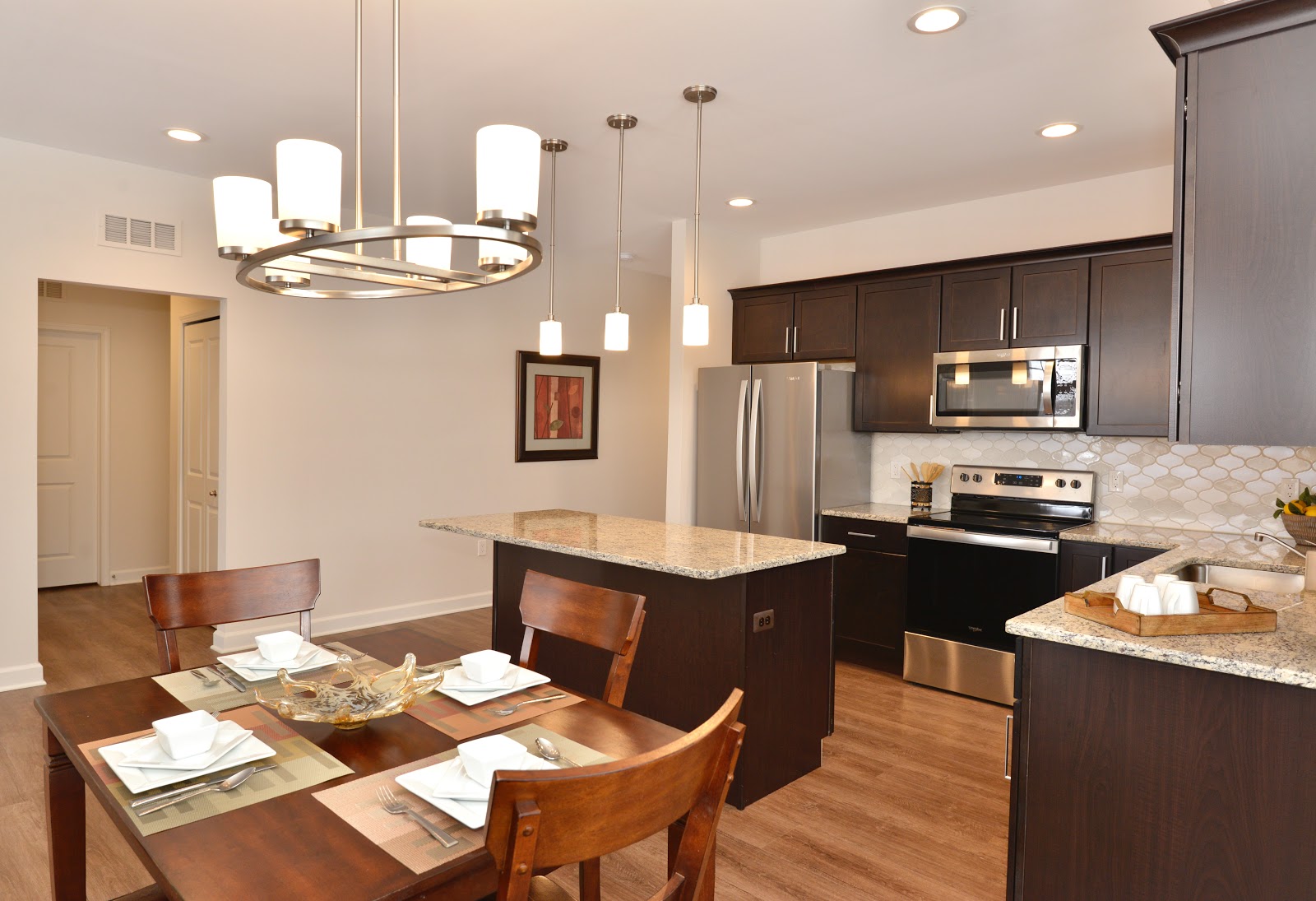 Pomeroy Living Orion Independent Cottages