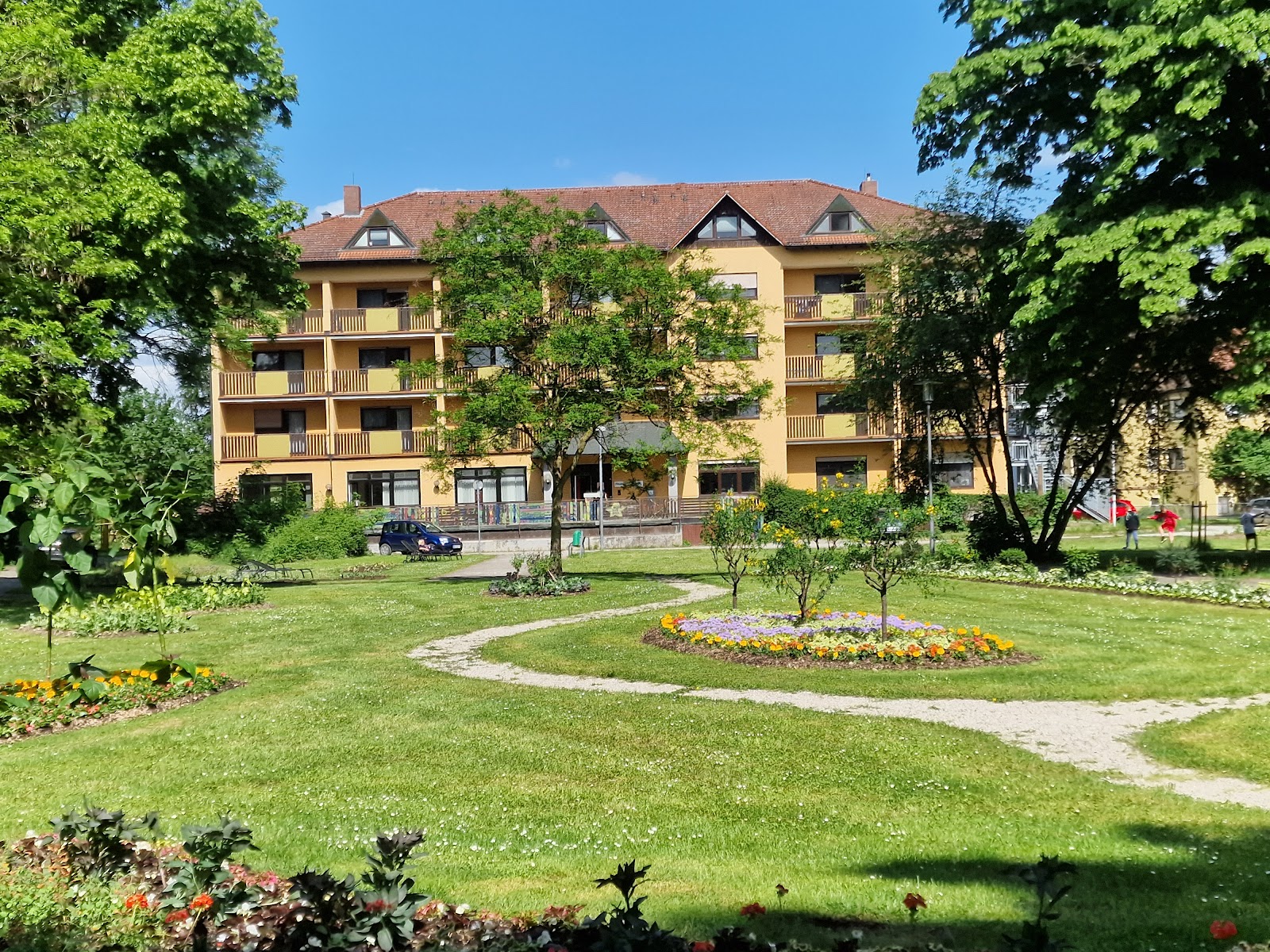 AWO Klinik Zur Solequelle Bad Windsheim