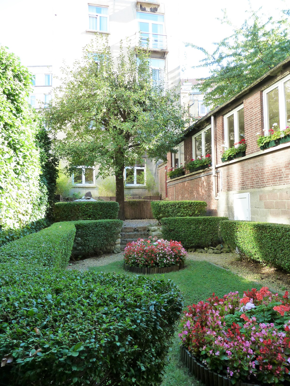 Résidence 200 sprl