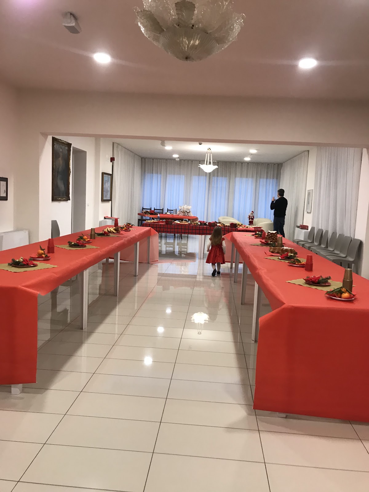 Centro Don Vecchi 5,6 & 7