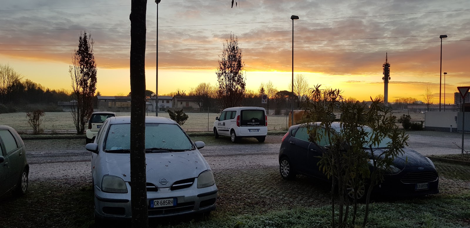 Centro Don Vecchi 5,6 & 7
