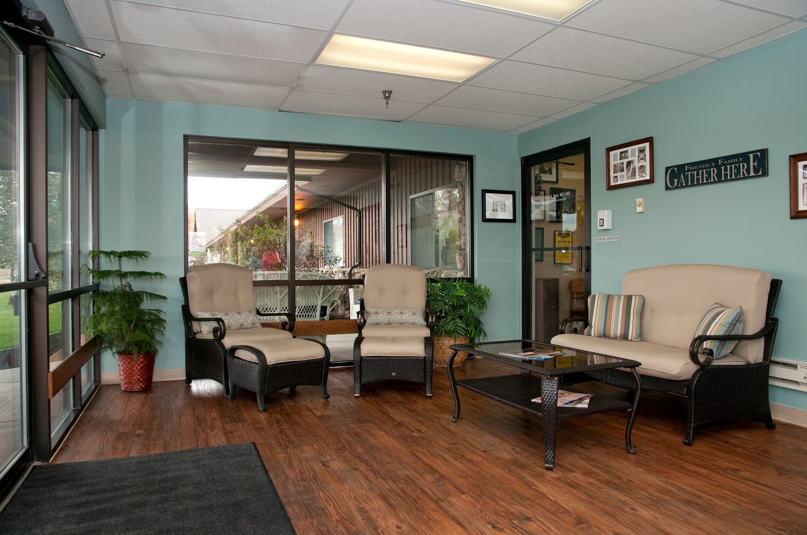 Westview Health Care Center