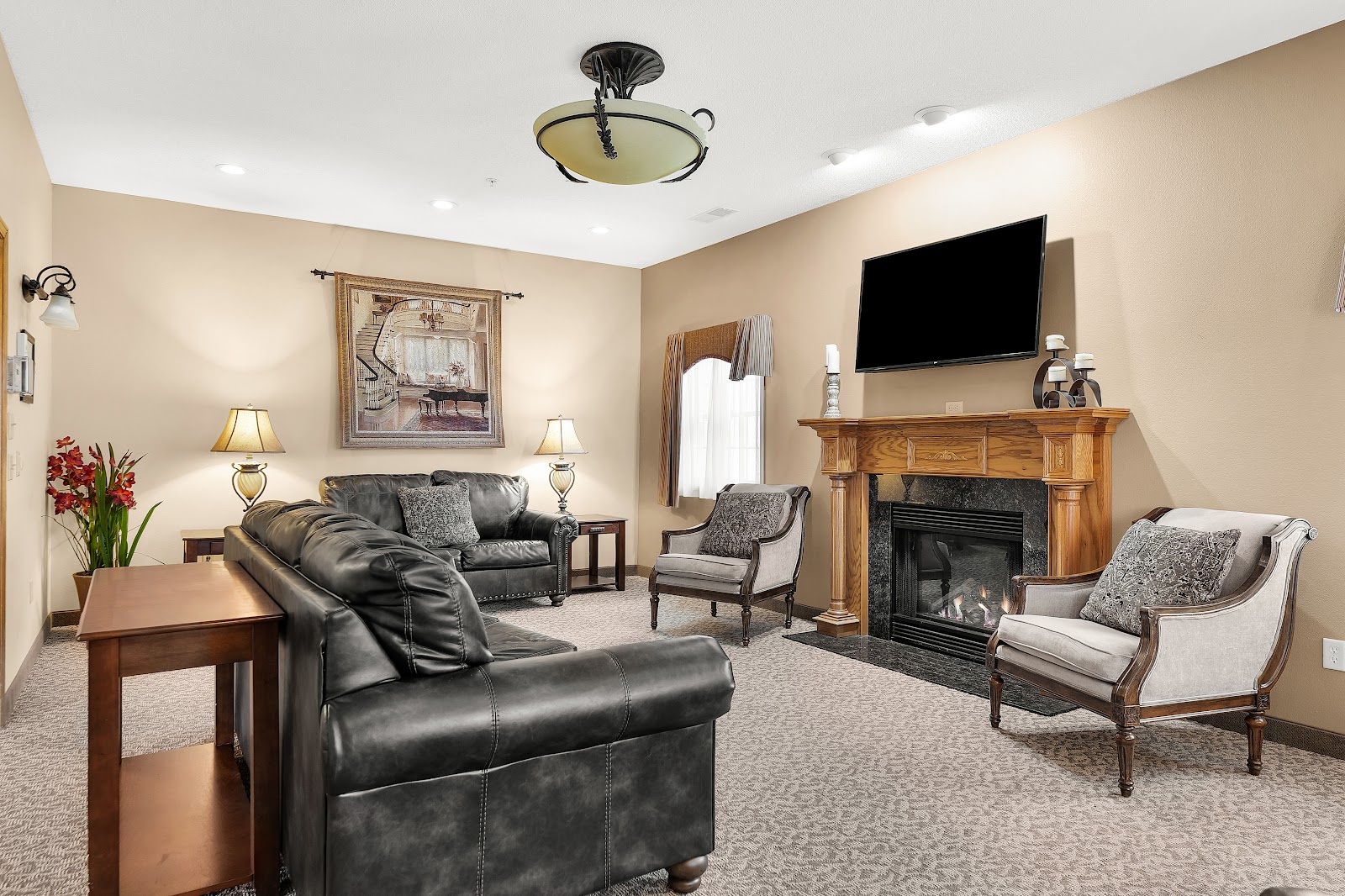 The Glenwood Assisted Living of Mahomet