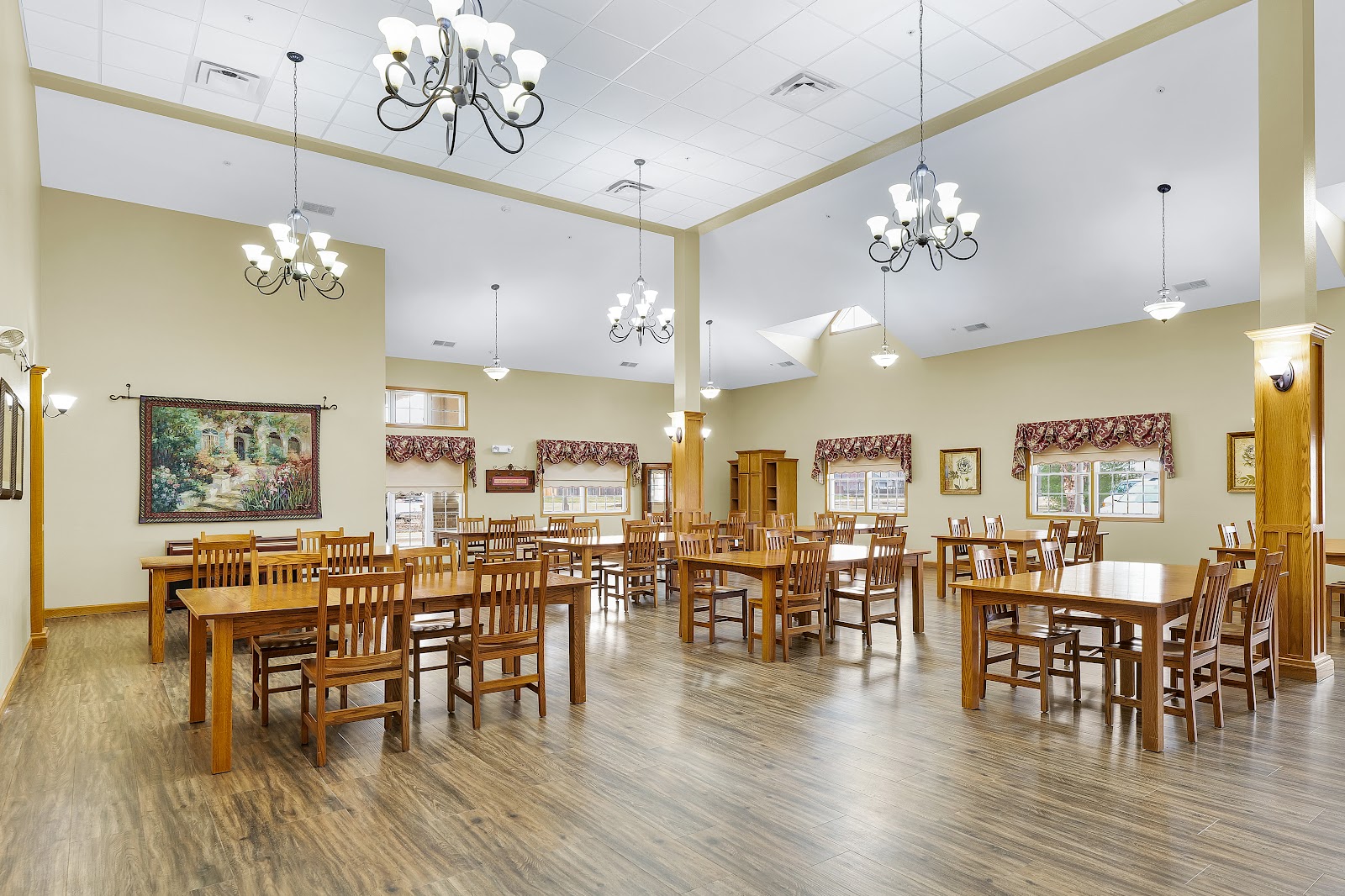 The Glenwood Assisted Living of Mahomet