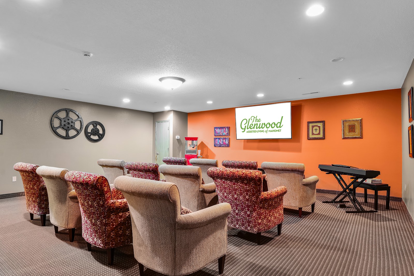 The Glenwood Assisted Living of Mahomet