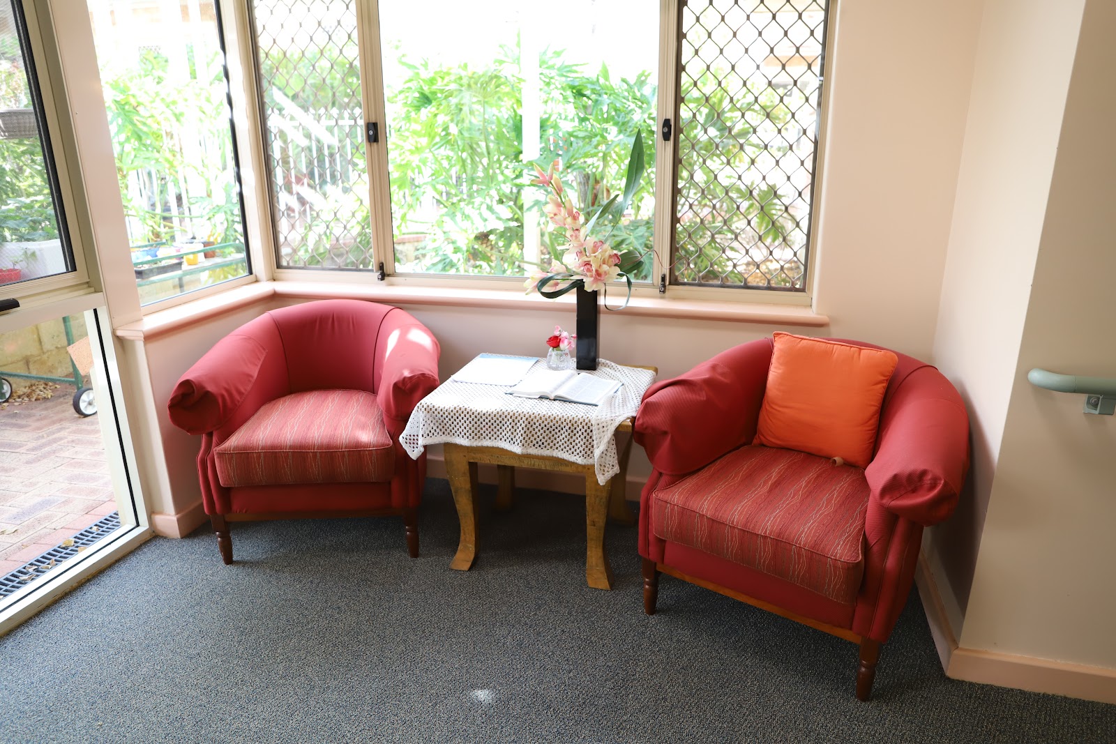 Edgewater Mercy Hostel