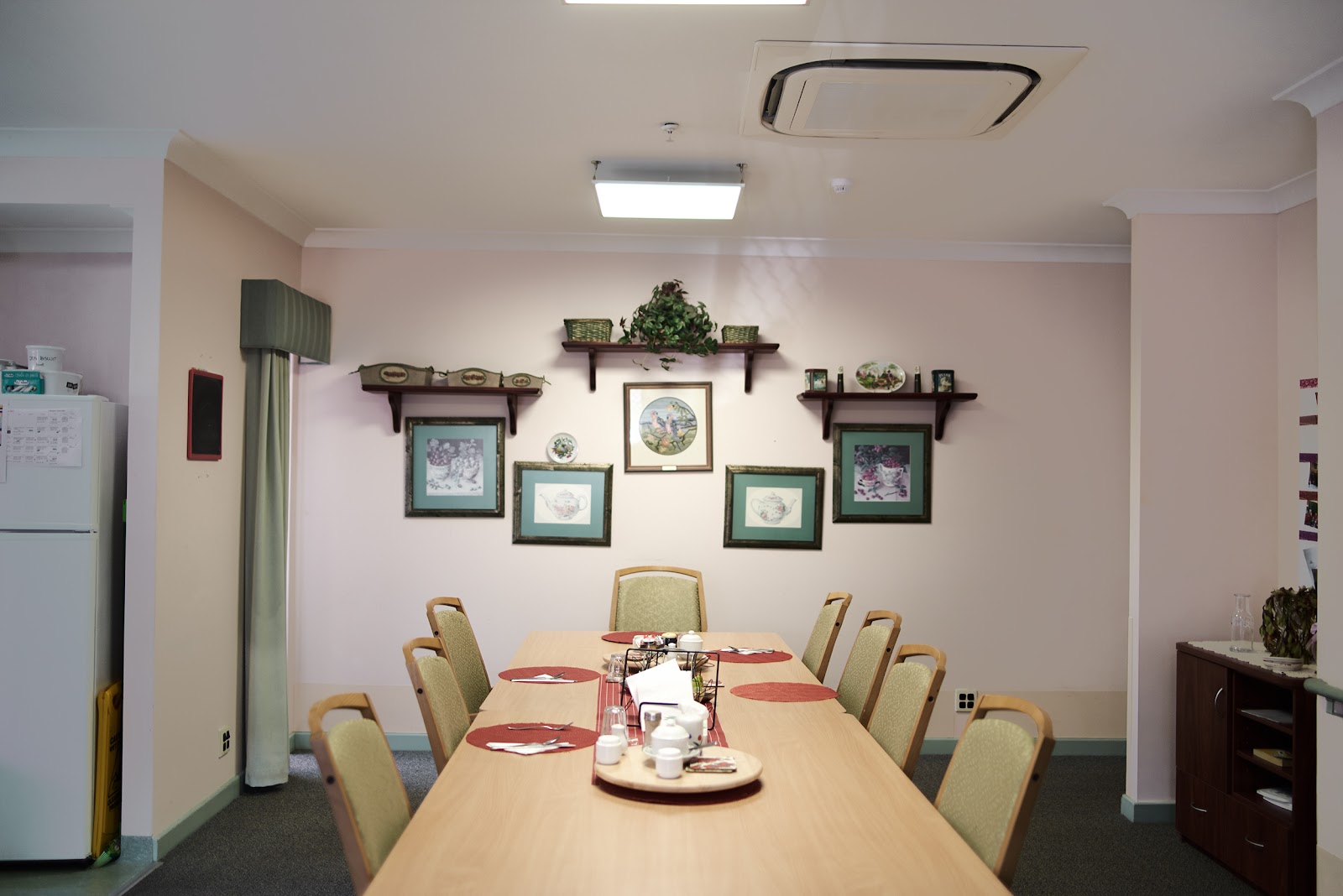 Edgewater Mercy Hostel