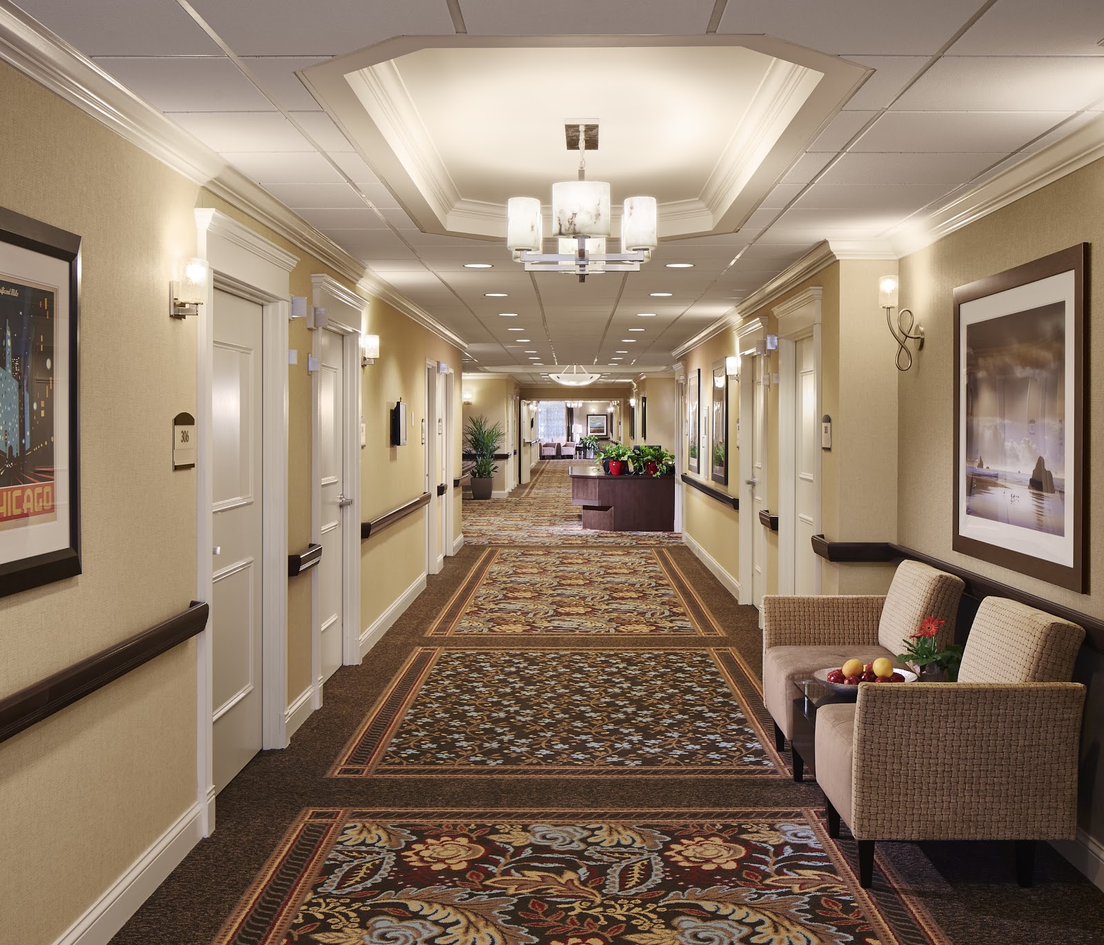 Alden Estates of Evanston Rehabilitation and Post Acute Health Care