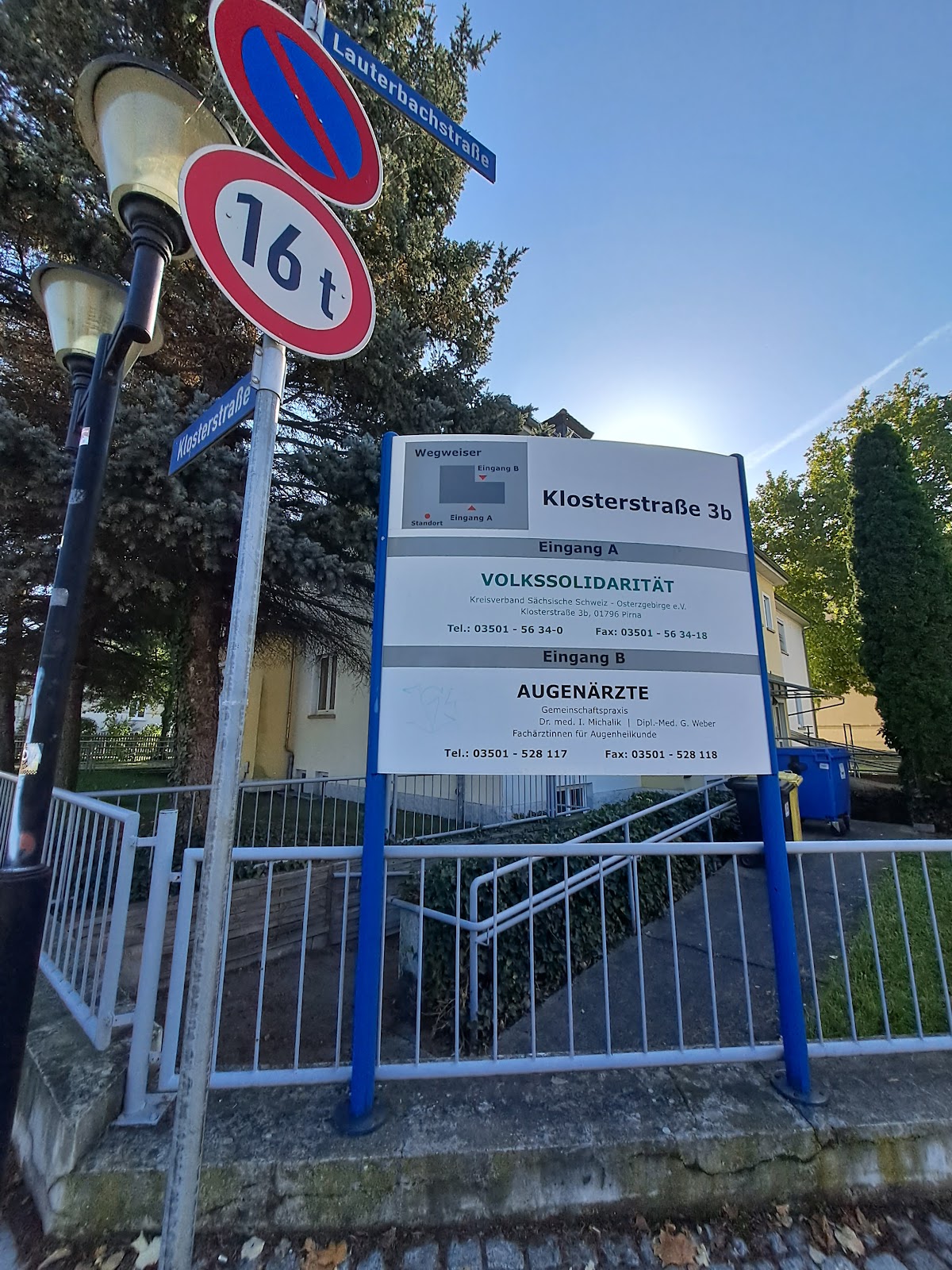 Volkssolidarität Kreisverband Sächsische Schweiz e.V.