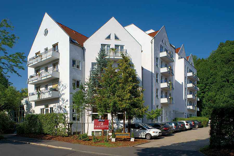 Residenz Ambiente - Bad Hersfeld