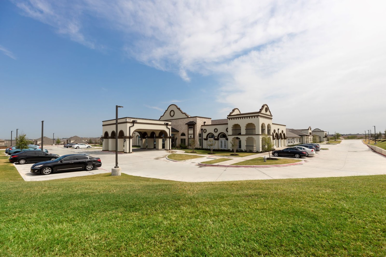 The Grandview of Chisholm Trail