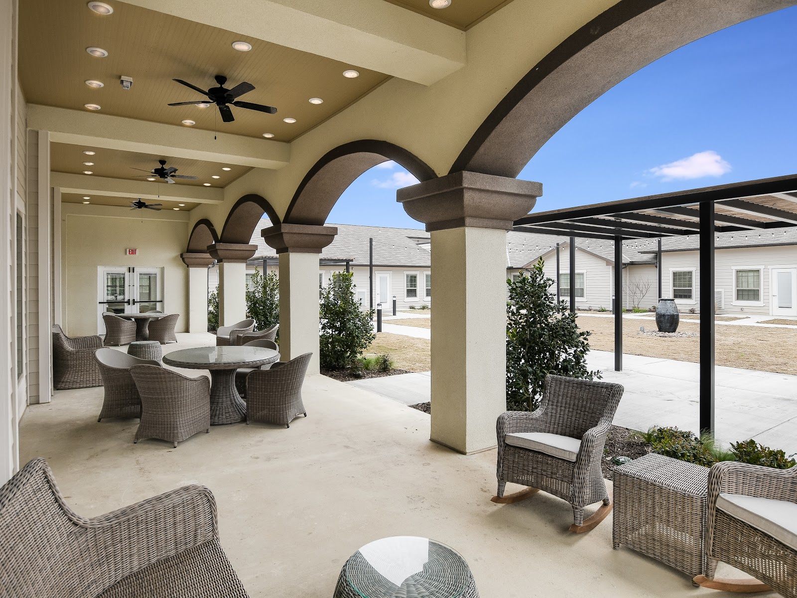 The Grandview of Chisholm Trail