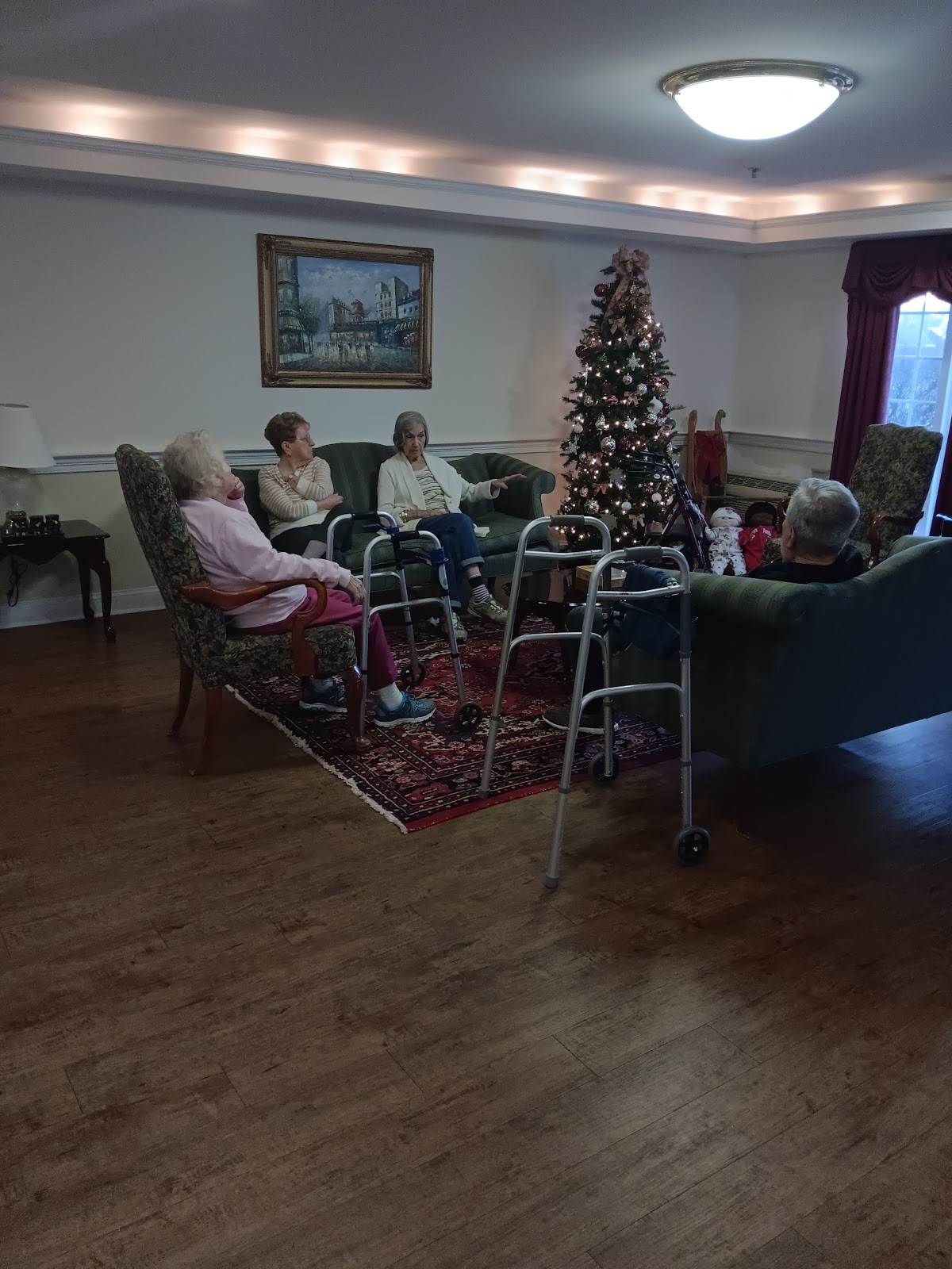 Merion Gardens Assisted Living