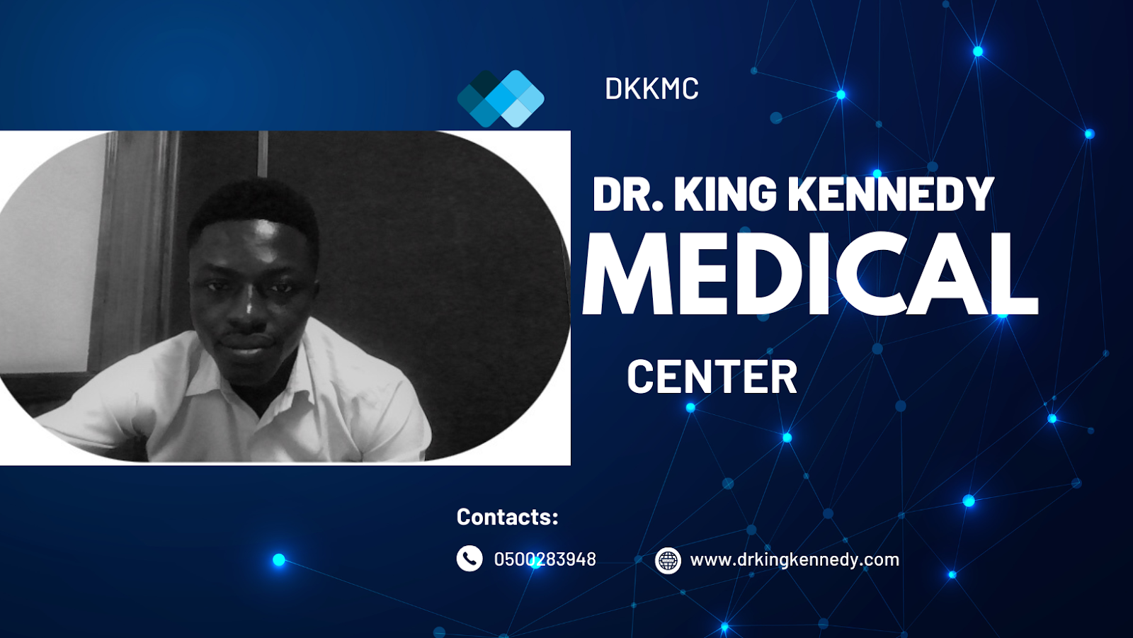 Dr. King Kennedy Home Care & Nursing Services Accra-Ghana