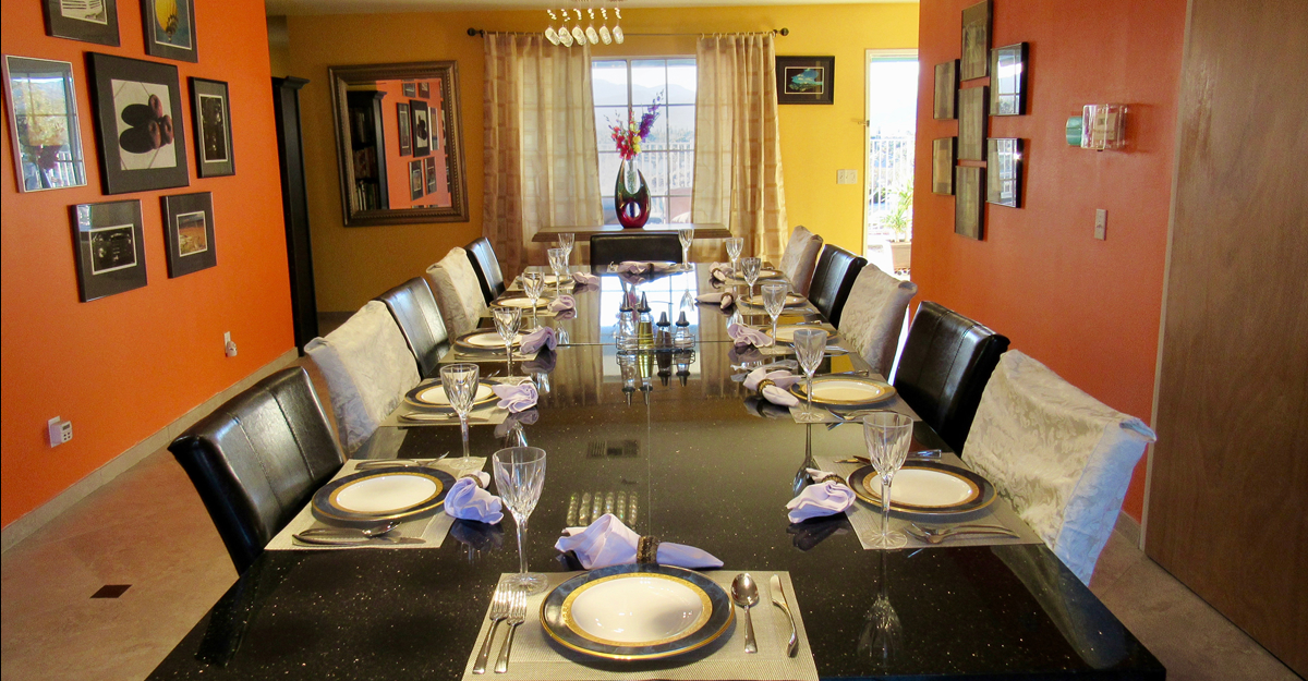 Angelic Mansions Assisted Living - Yucca Valley