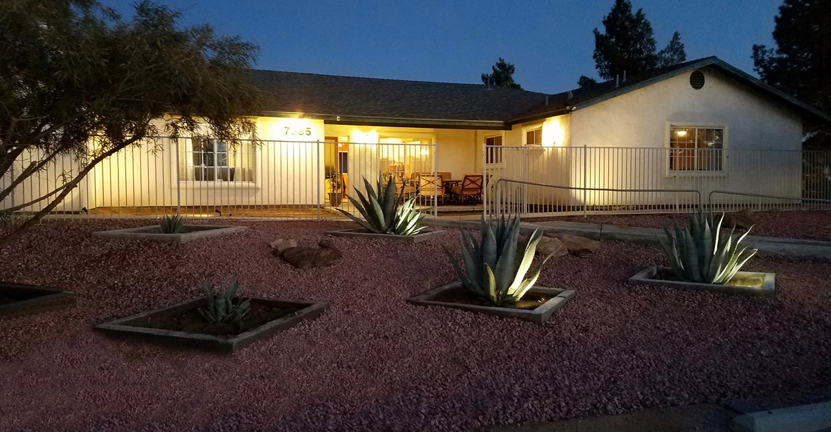 Angelic Mansions Assisted Living - Yucca Valley