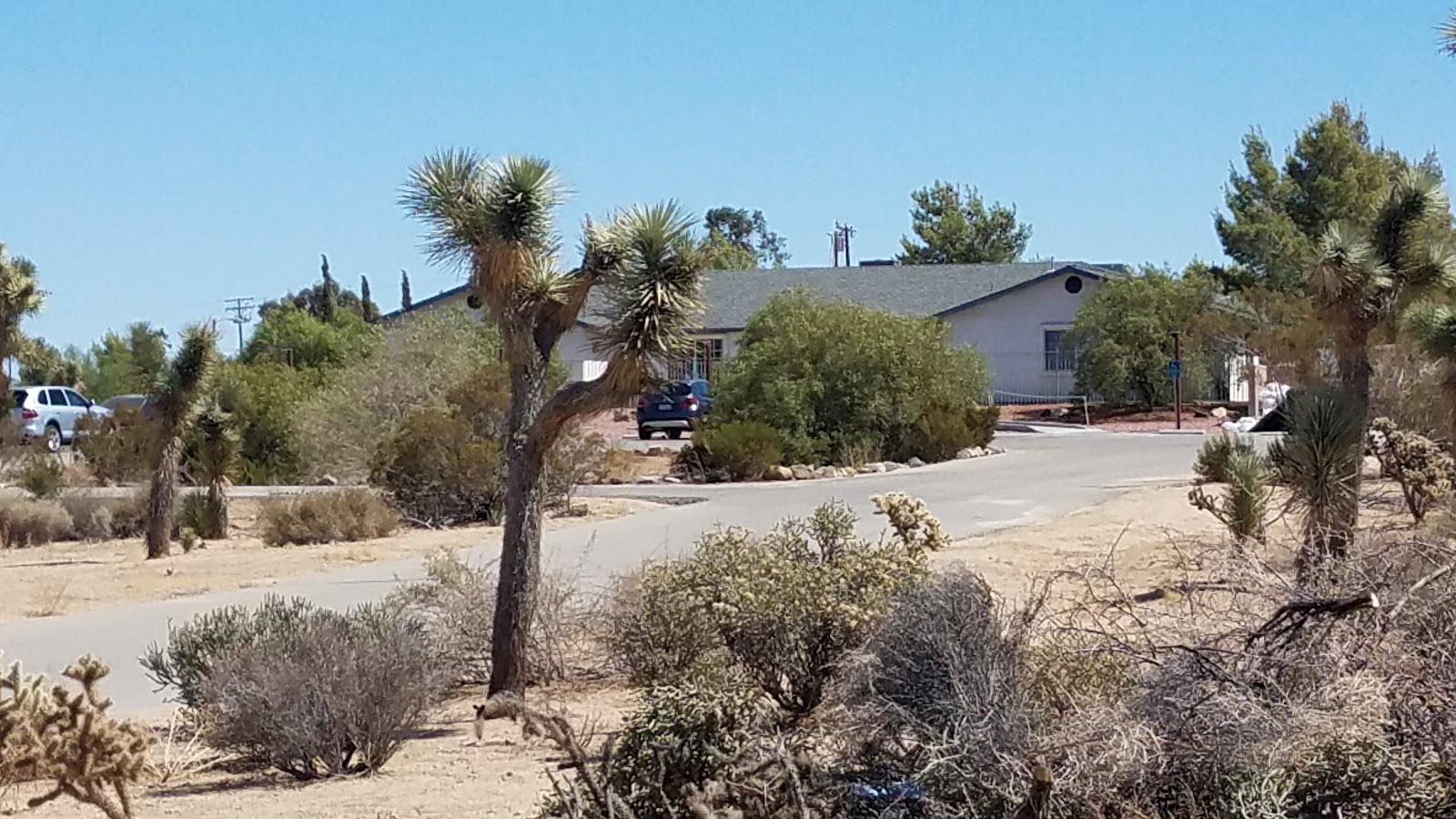 Angelic Mansions Assisted Living - Yucca Valley