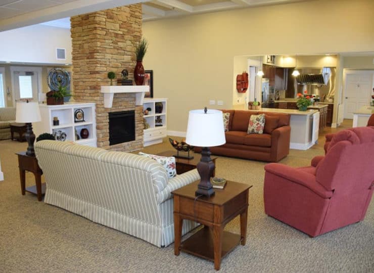 Otterbein Springboro SeniorLife Neighborhood
