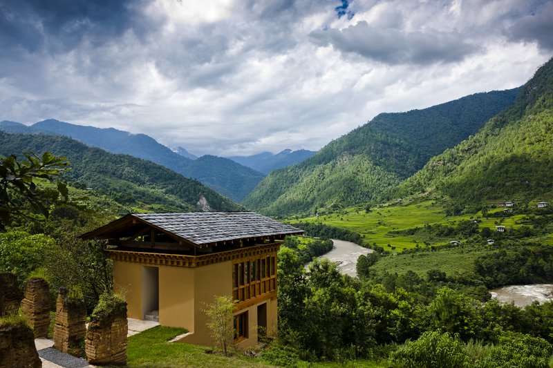 COMO Uma Punakha