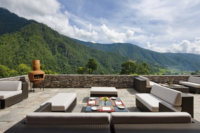COMO Uma Punakha