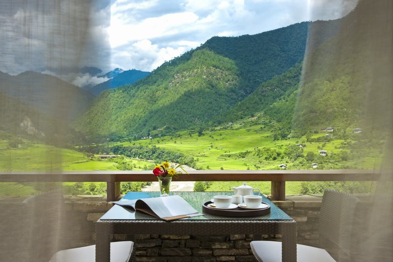 COMO Uma Punakha