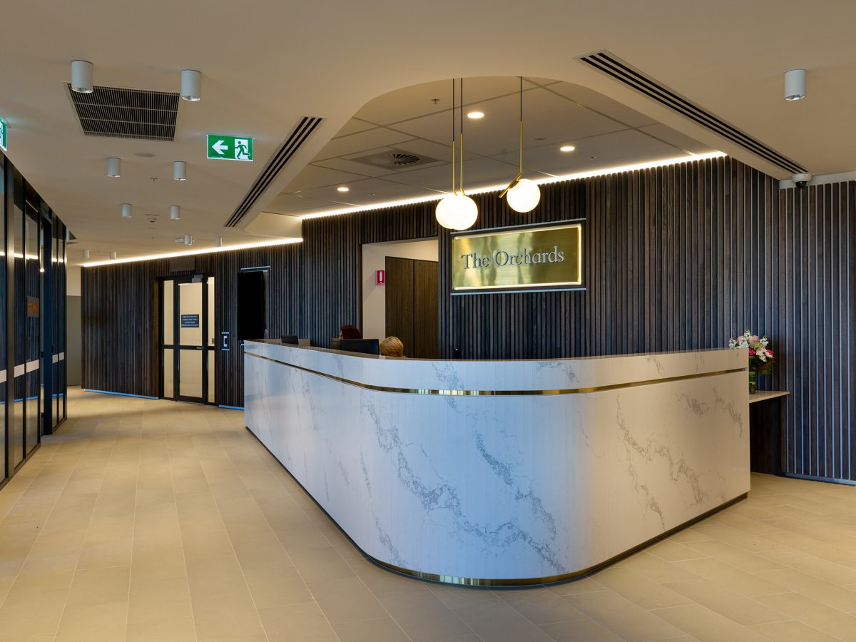The Orchards Retirement Living