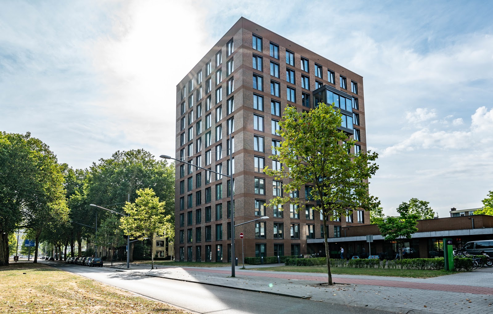 Aafje Slinge Verpleeghuiszorg - Kleinschalig wonen met Dementie Rotterdam