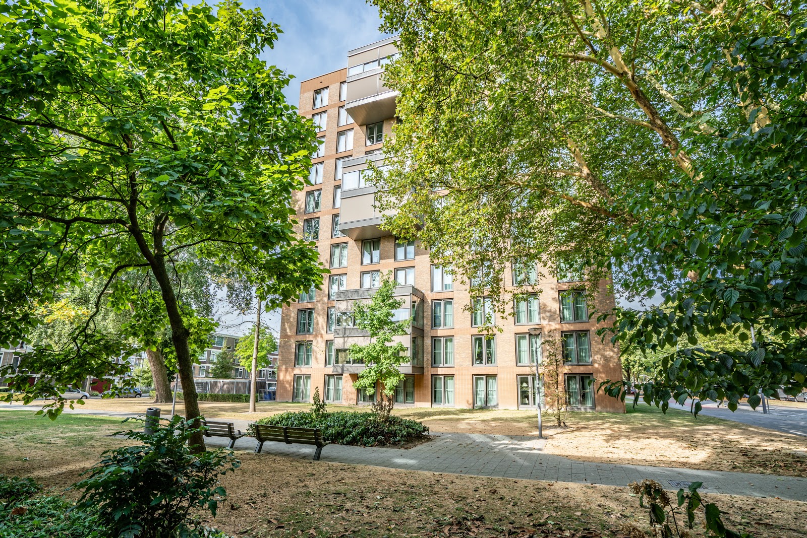 Aafje Slinge Verpleeghuiszorg - Kleinschalig wonen met Dementie Rotterdam