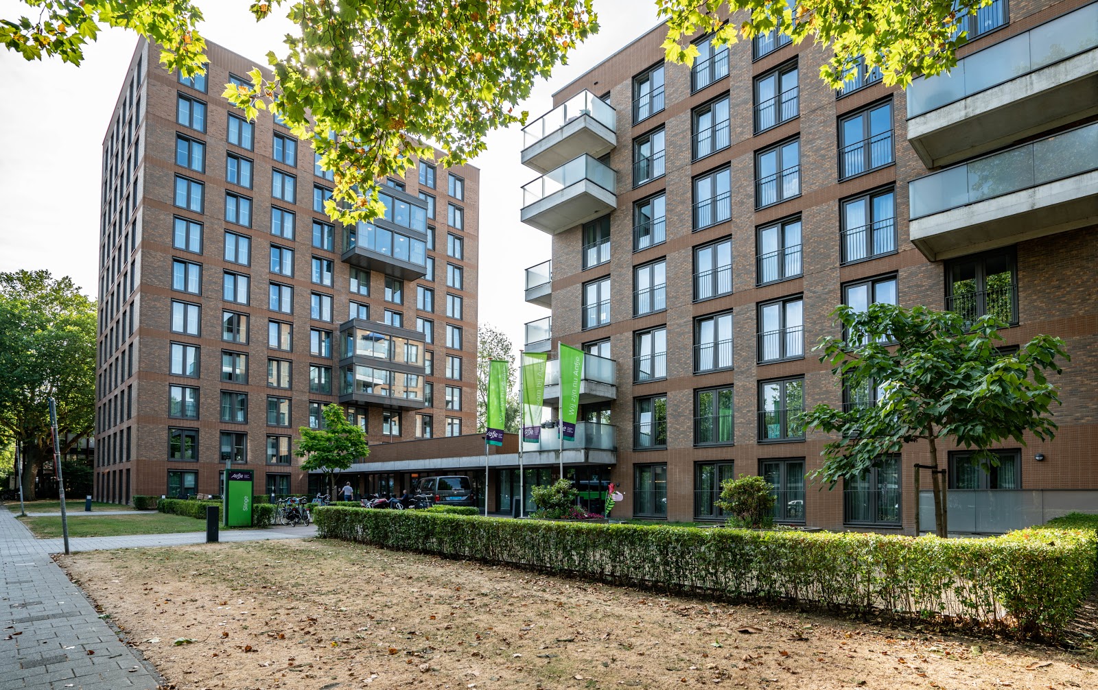 Aafje Slinge Verpleeghuiszorg - Kleinschalig wonen met Dementie Rotterdam