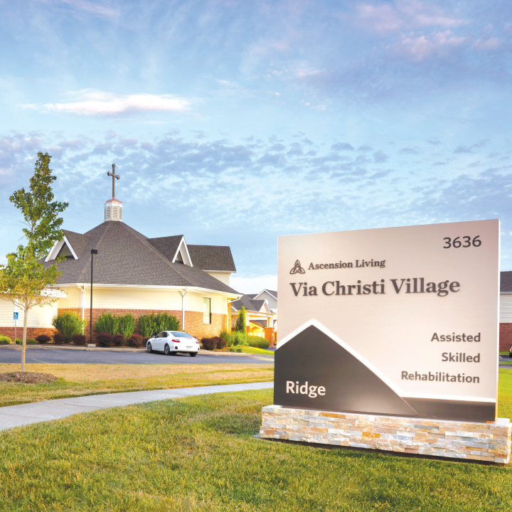 Ascension Living Via Christi Village